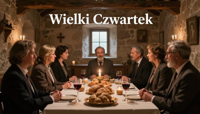 Wielki Czwartek