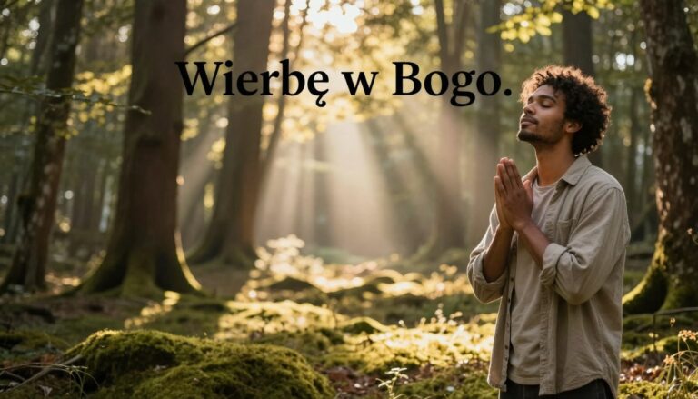 Wierzę w Boga