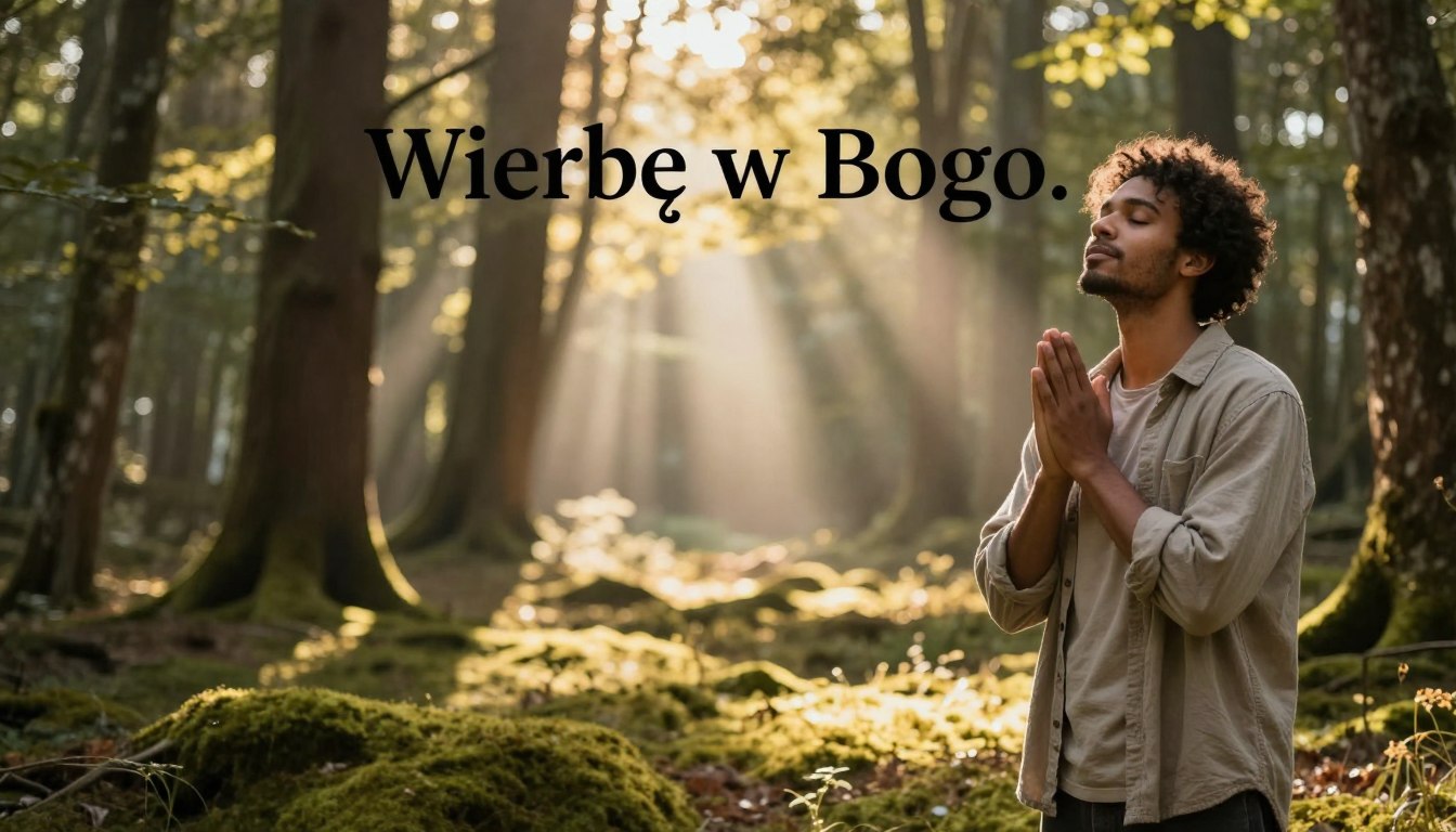 Wierzę w Boga