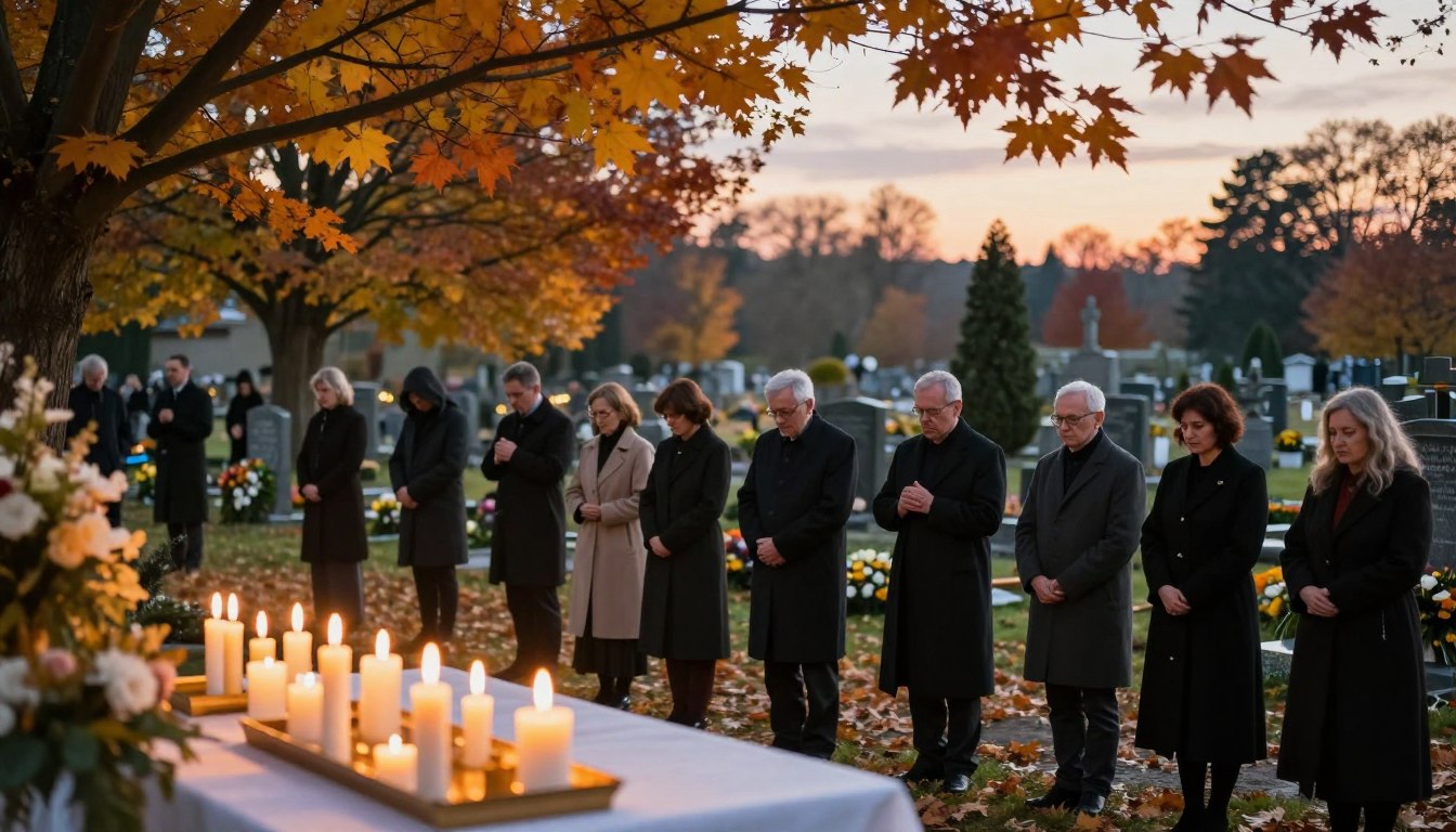 Wspomnienie Wszystkich Wiernych Zmarłych