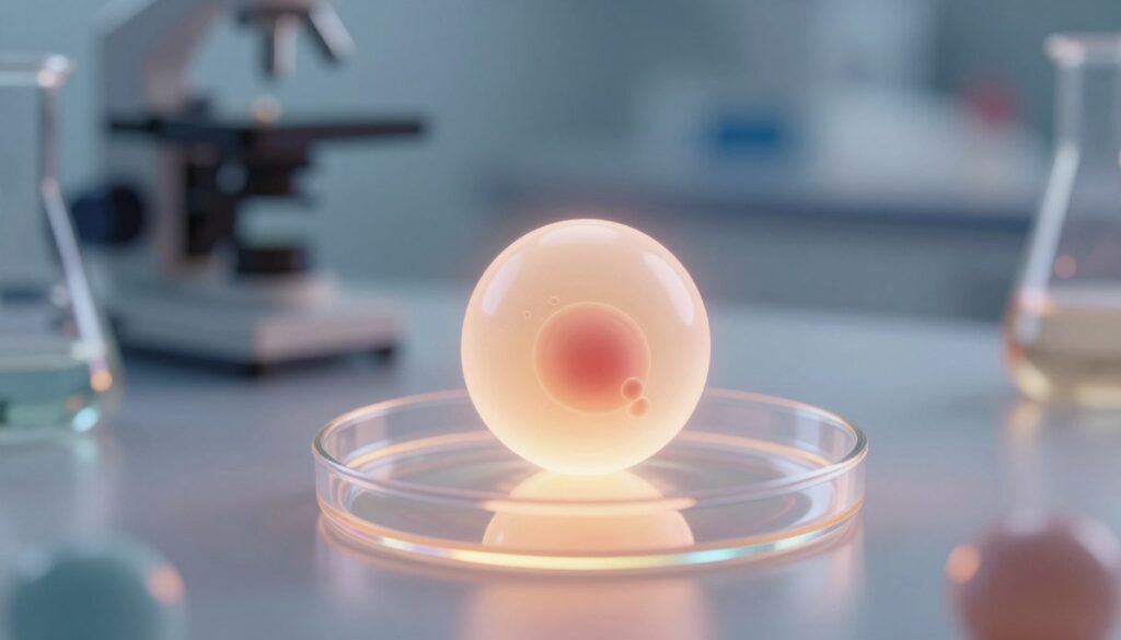 dziecka poczętego metodą in vitro