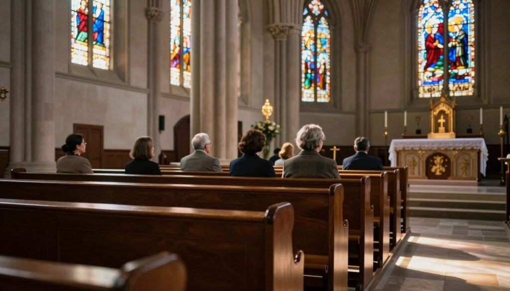 kiedy opuszczenie mszy