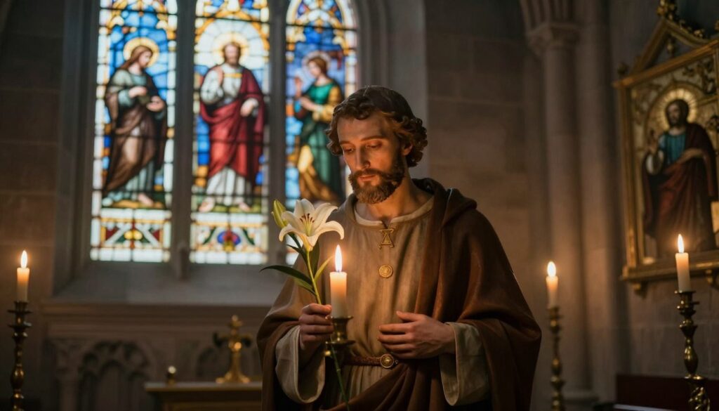 kult świętego Józefa