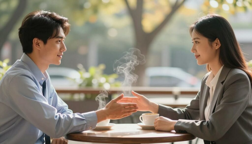 odbudowa zaufania w relacji