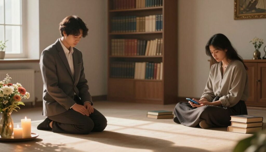 rozróżnienie modlitwy