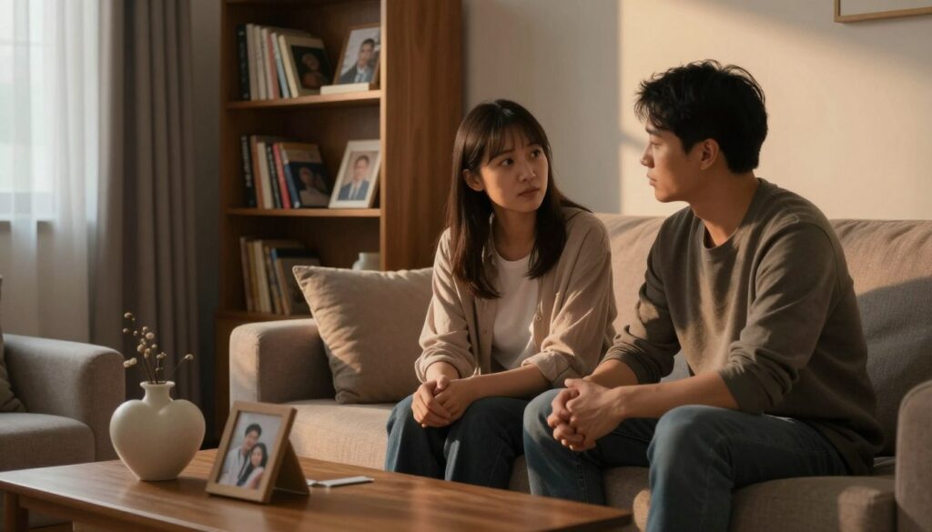 sumienia małżonków