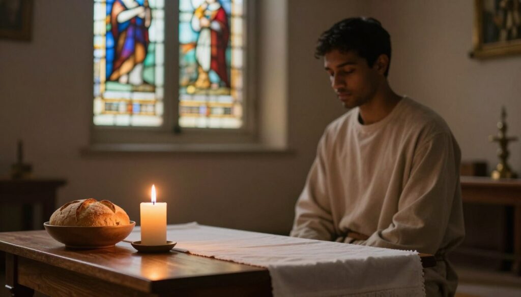 w czasie wielkiego postu