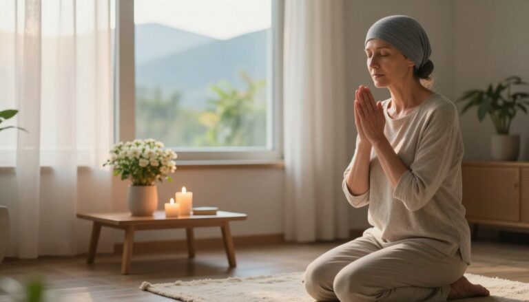 Codzienna modlitwa o uzdrowienie z raka