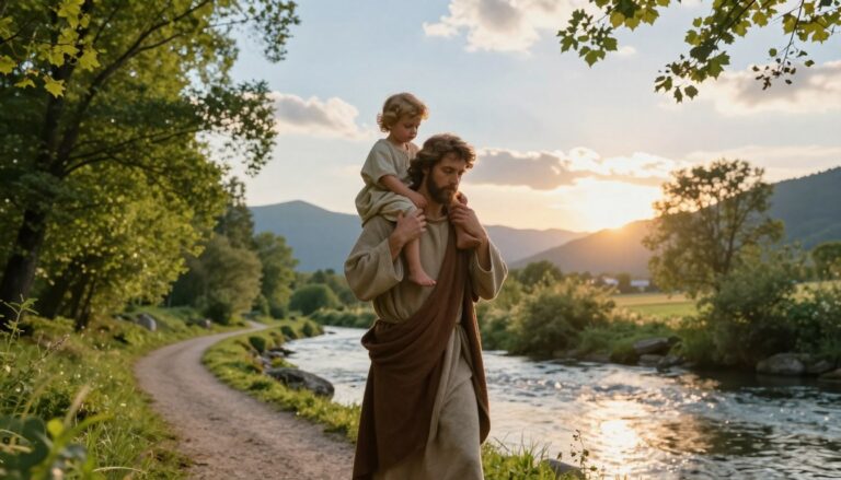 Modlitwa do św Krzysztofa o szczęśliwą podróż
