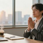 Modlitwa o dobry dzień w pracy