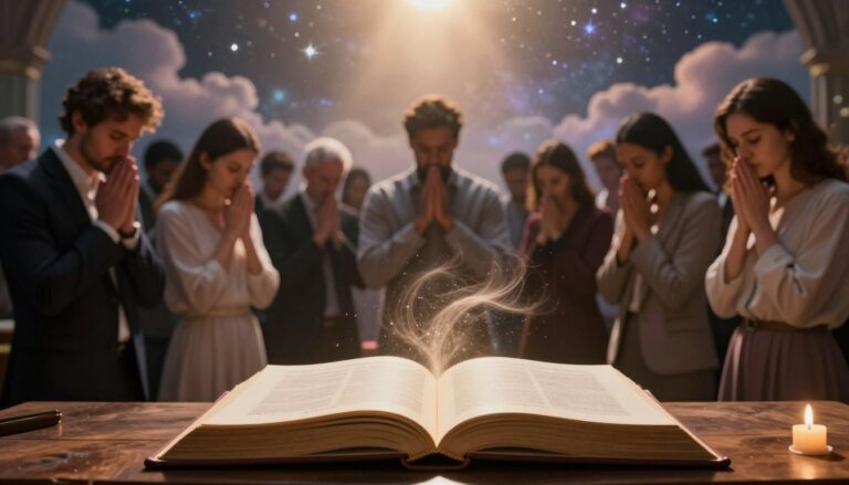 Modlitwa ratująca 1000000 dusz