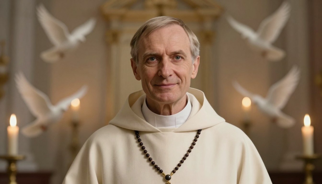 Święty Maksymilian Maria Kolbe