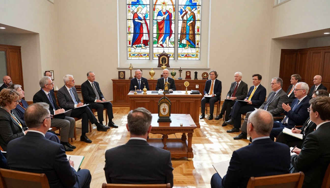 czym jest sobór powszechny