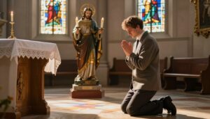 modlitwa do świętego błażeja