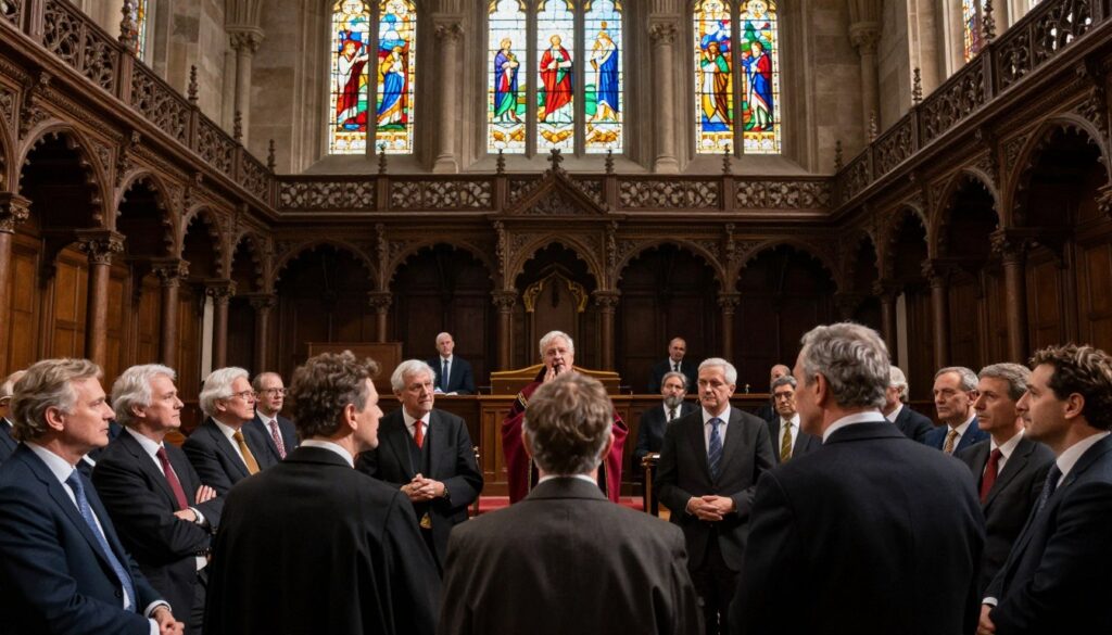 rozwiązanie kryzysu papieskiego