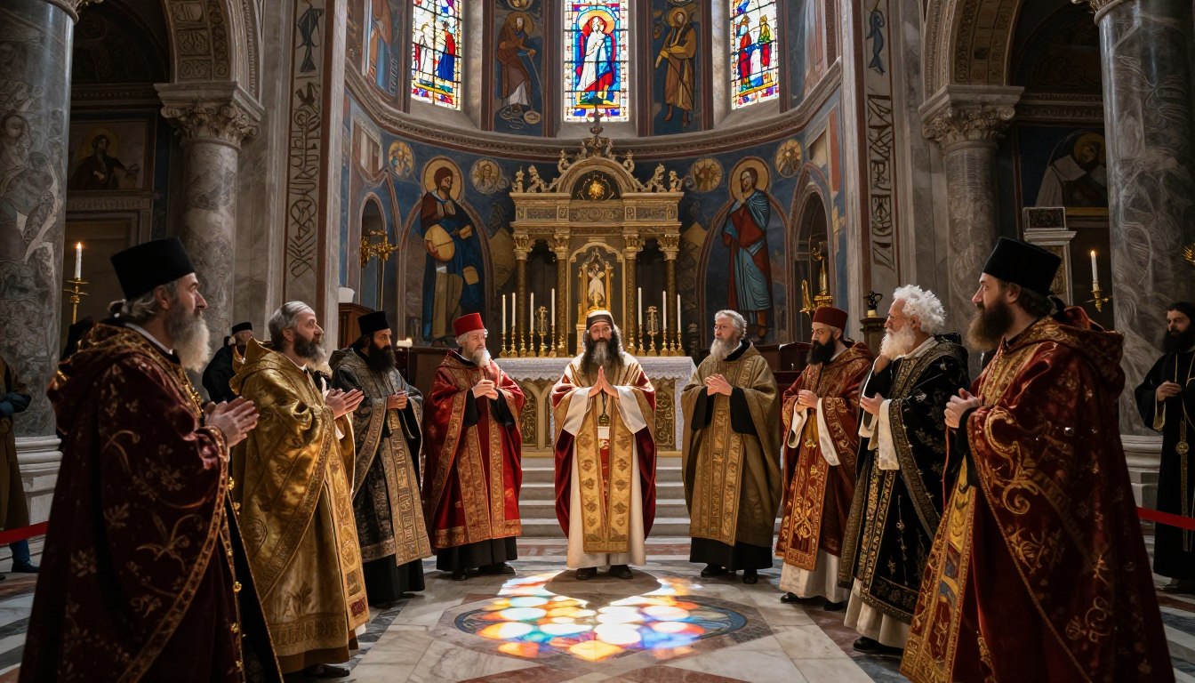 sobór konstantynopolitański I