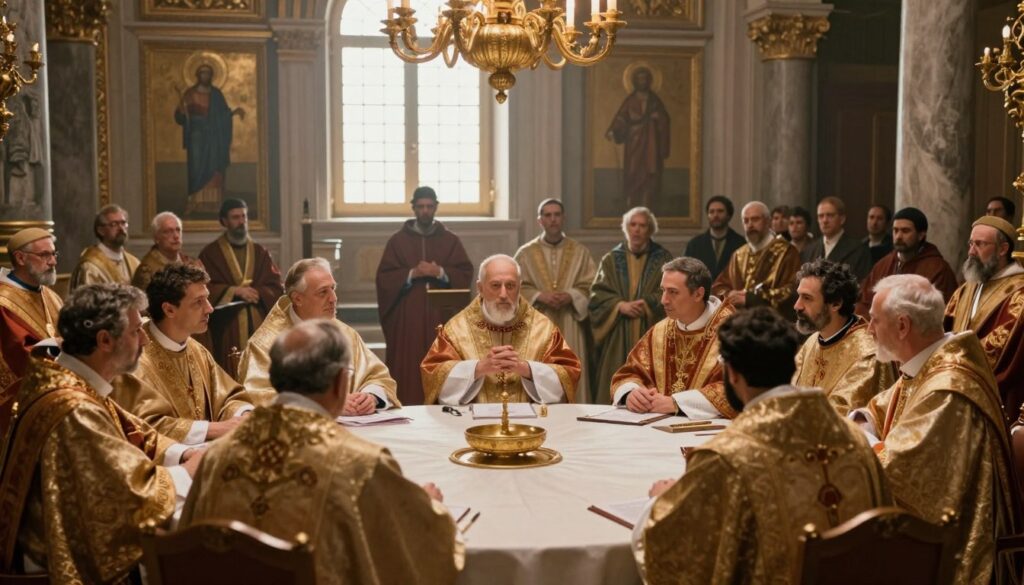 sobór konstantynopolitański III