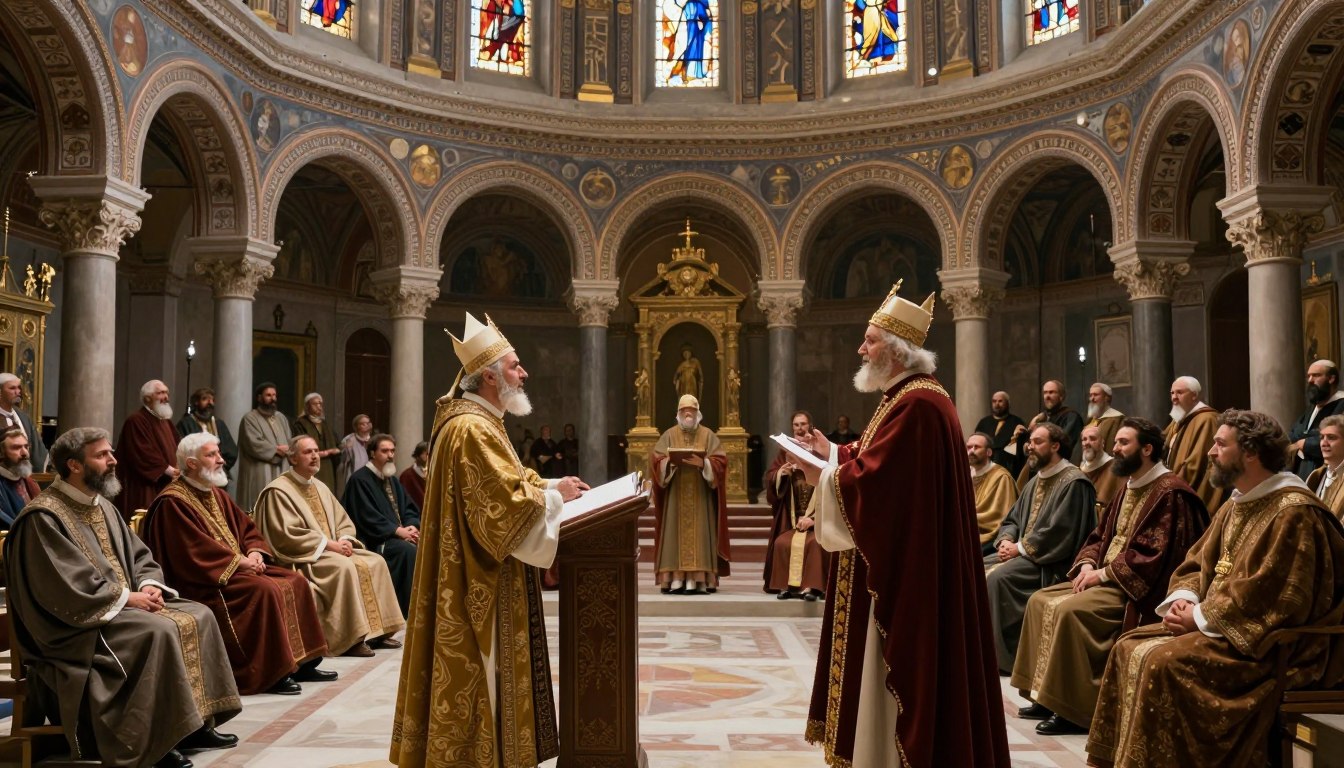 sobór konstantynopolitański IV