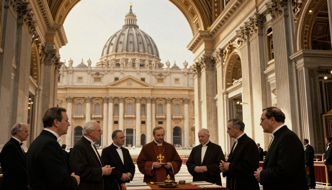 sobór watykański I