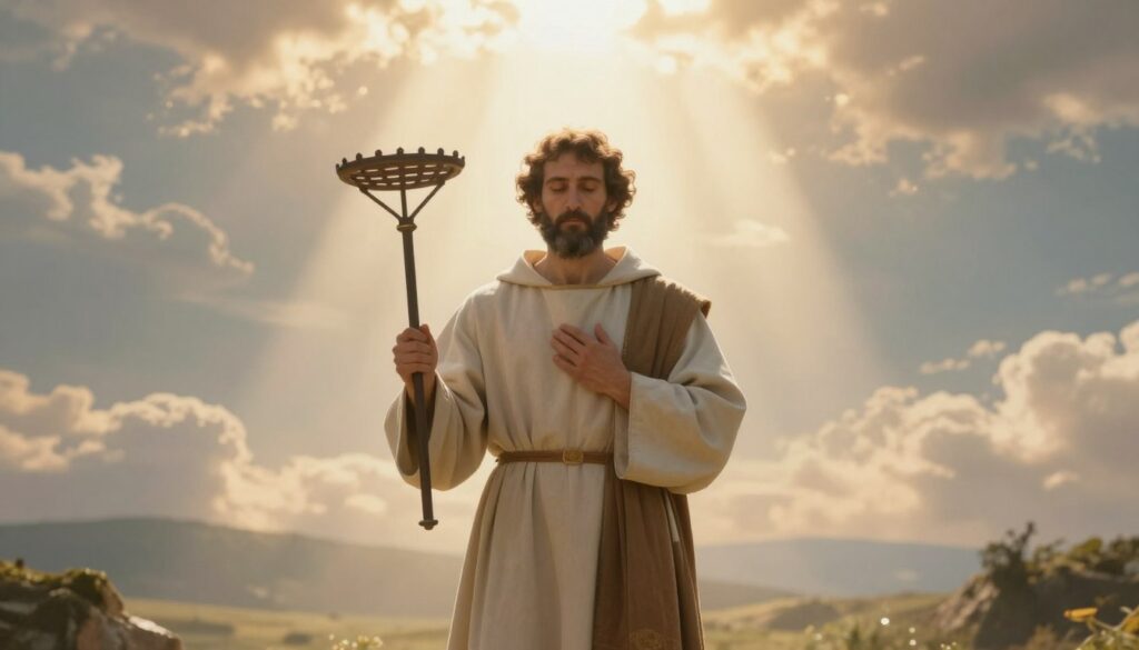 święty wawrzyńcze