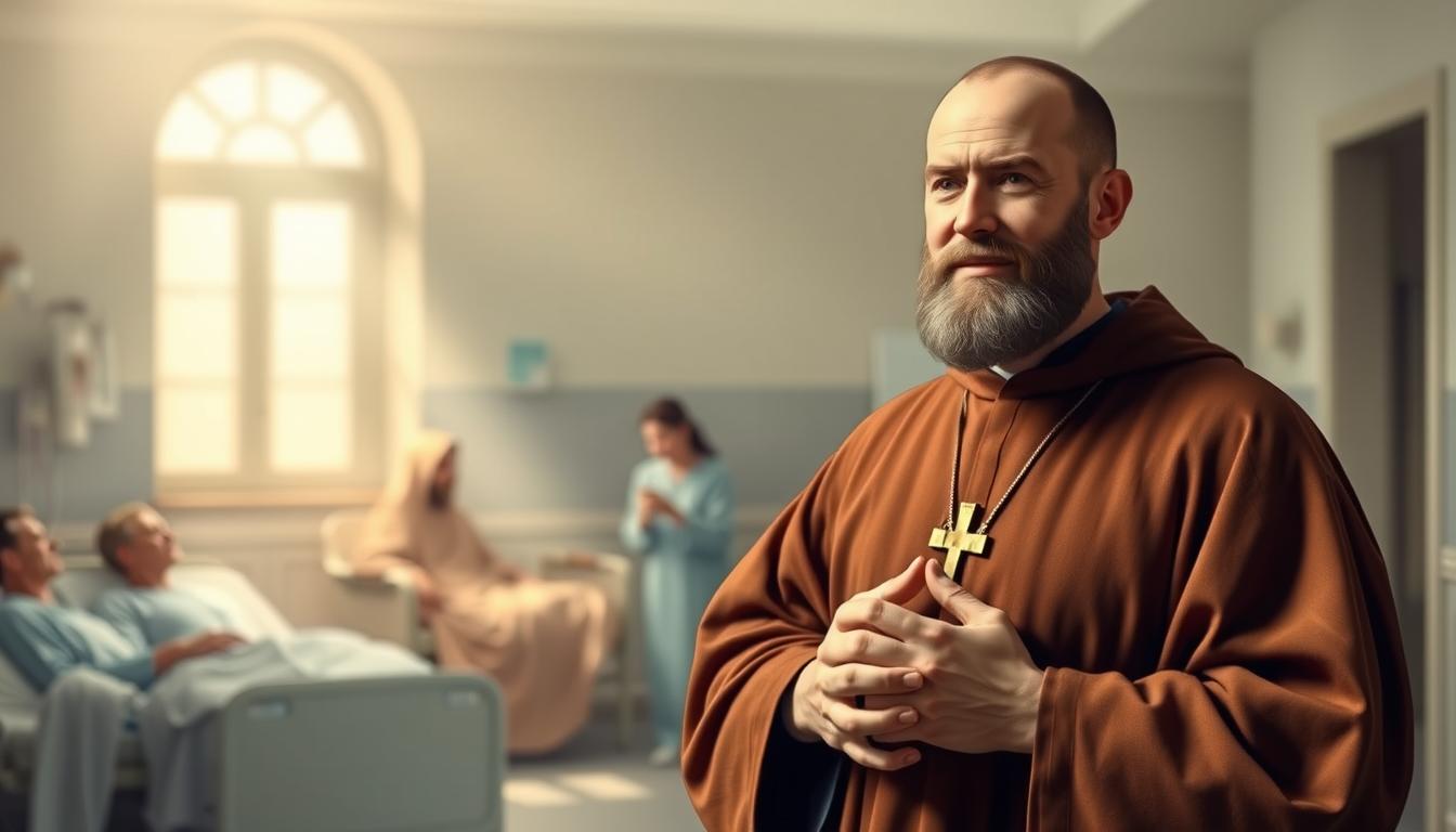 Święty Kamil de Lellis