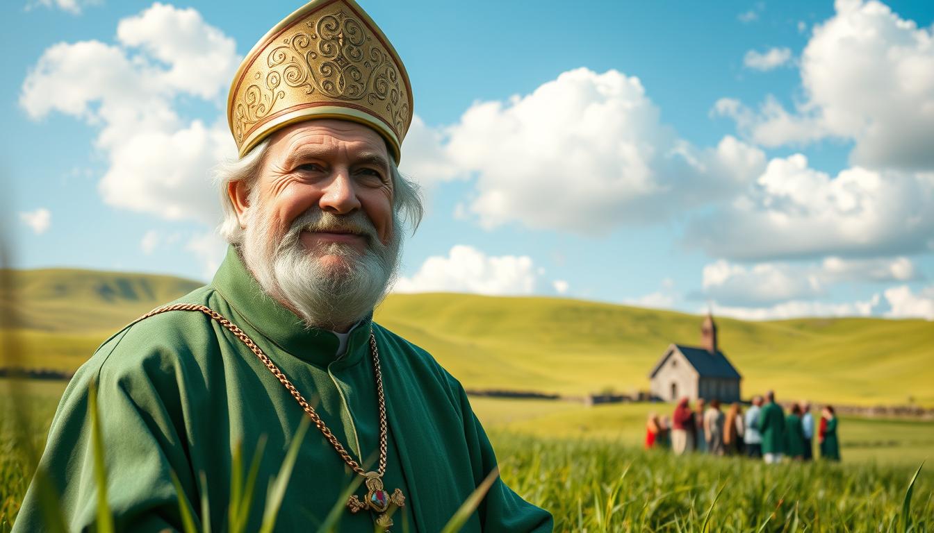 Święty Patryk