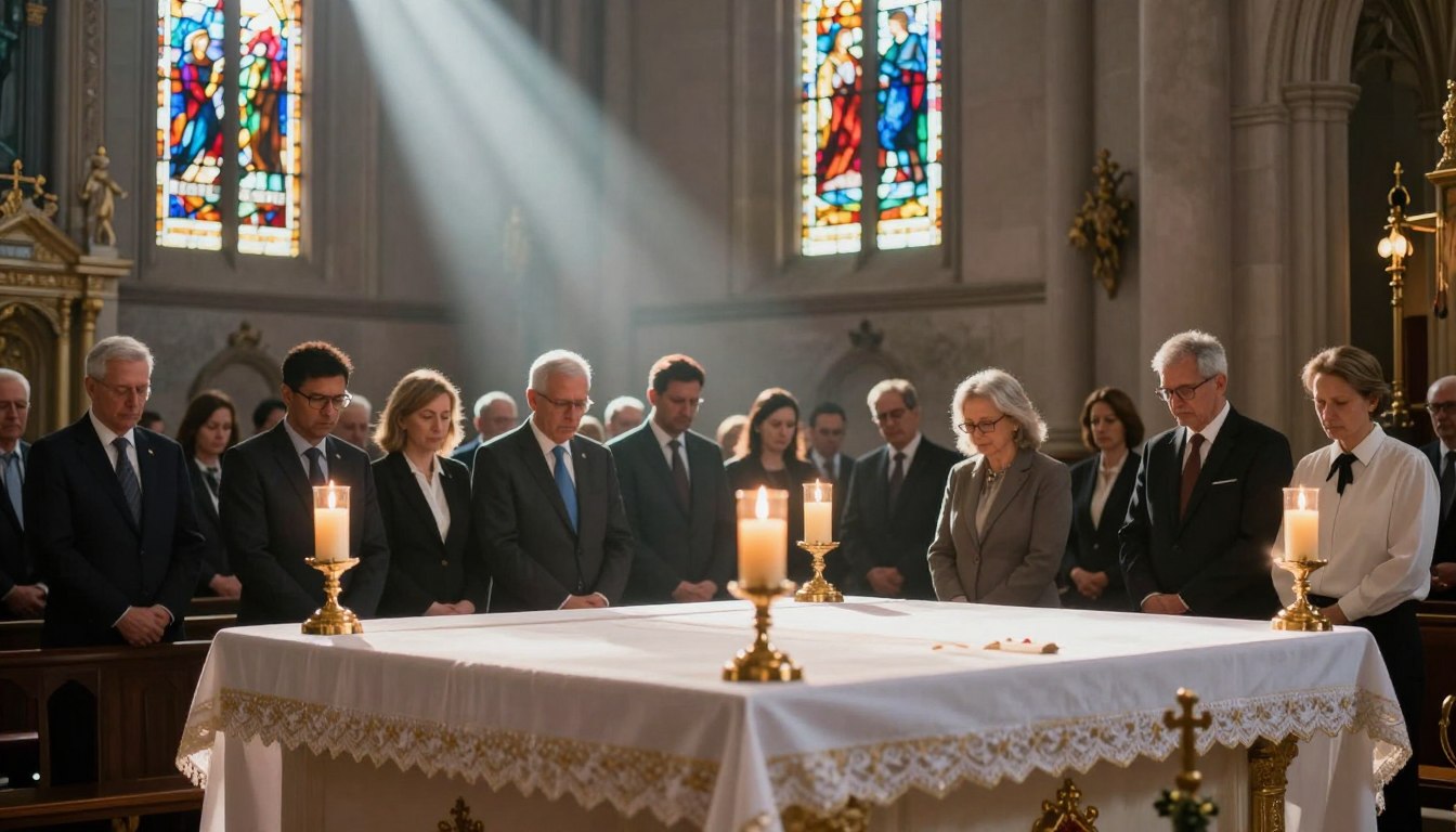 ile jest modlitw eucharystycznych