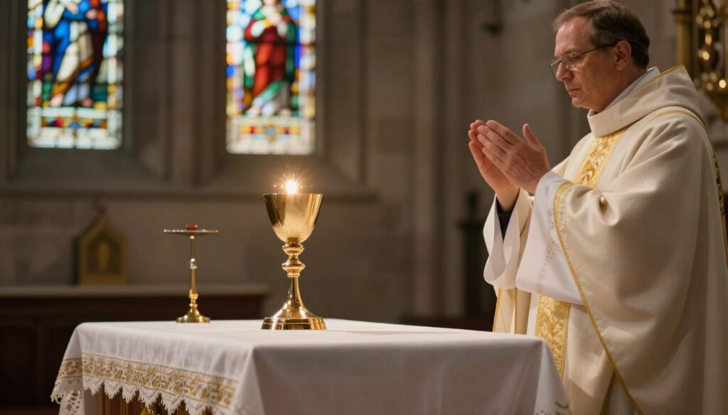 modlitwa eucharystyczna