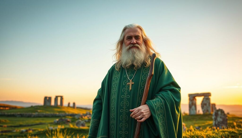 święty patryk apostoł Irlandii święty patryk apostoł Irlandii