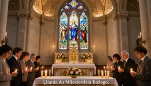 Litania do Miłosierdzia Bożego