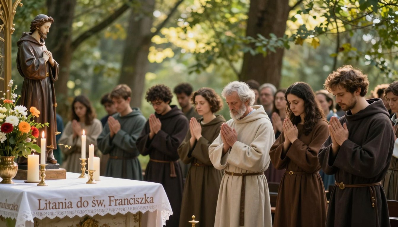 Litania do św. Franciszka